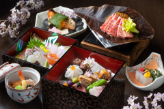 [Dinner is 10-12 Japanese dishes] Our hotel's highest ranking! Shunkitei Kaiseki cuisine top-class plan