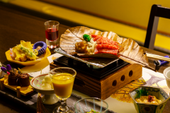 【お料理10~12品】当館最高ランク!旬季亭会席お料理最上級プラン 【お料理10~12品】当館最高ランク!旬季亭会席お料理最上級プラン