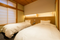 Annex: [With body shower] Japanese-style room 8-10 tatami + 1 room <bed>
