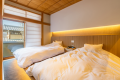 Annex: [With body shower] Japanese-style room 8-10 tatami + 1 room <bed>
