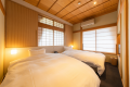 Annex: [With body shower] Japanese-style room 8-10 tatami + 1 room <bed>