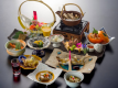1から手作りの自慢の料理が季節感を演出。◇月代わりの季節のお料理一例◇