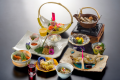 【ご夕食のみ】12時アウト♪泉質抜群！朝湯に浸かる至福の時間／スタンダード会席