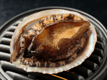 【「ワンランク上」の選べる特選一品】あわびの踊り焼き