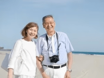 【60歳からの大人旅】