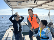 【船釣りプラン】釣れた～♪