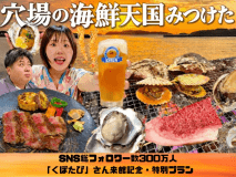 【人気Youtuber「くぼたび」さん動画配信プラン】