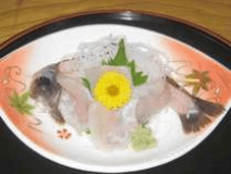 新鮮だからできる！岩魚（いわな）の姿造りをゆっくりお部屋で♪プラン