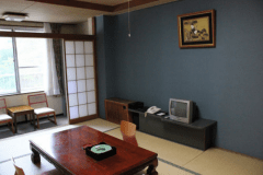 渓流沿い和室☆朝夕食お部屋でゆっくりプラン