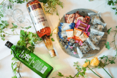 【宿泊者専用ラウンジ】スーペリアルームにご宿泊の方限定で専用ラウンジをご用意しております。