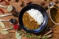 【朝食ビュッフェ】オリジナルスパイスの朝カレー！元気あふれる朝の目覚めにおススメです
