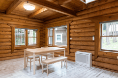 ログコテージ　B棟