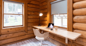 ログコテージ　B棟