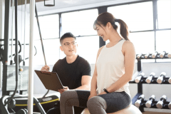 トレーニングプラン