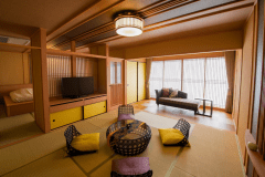 本館　二間客室　【山吹】禁煙