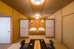 本館　二間客室　【紫陽花】禁煙