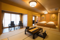 本館　二間客室　【紫陽花】禁煙