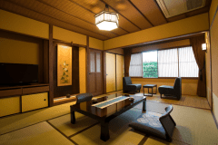 本館　二間客室　【椿】禁煙