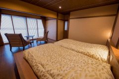 本館　二間客室　【椿】禁煙