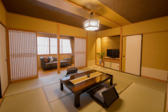 本館　二間客室　【藤】禁煙