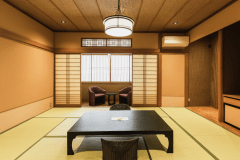 一間客室１０畳【萩・桐】　禁煙