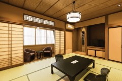 一間客室１０畳【萩・桐】　禁煙