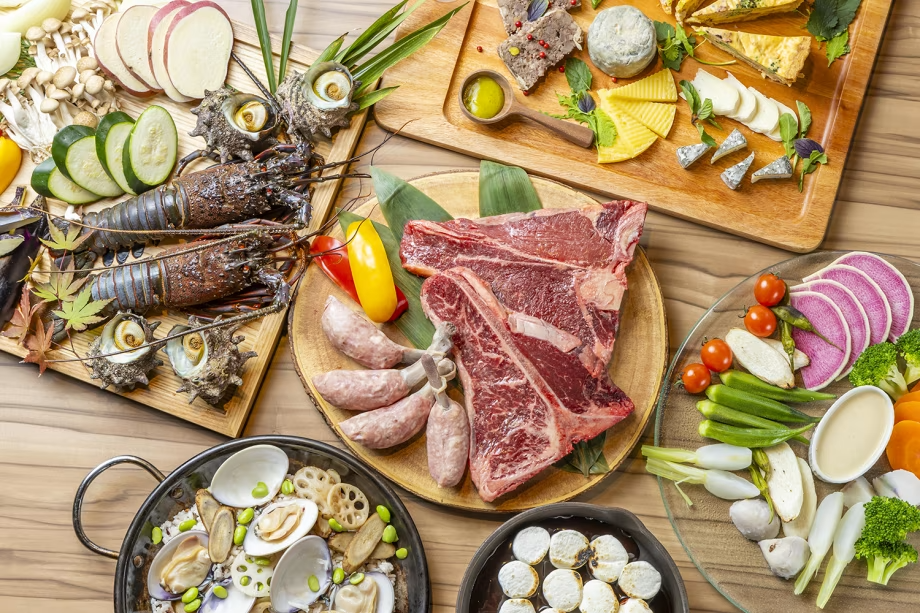 【1泊2食】≪Outdoor style≫グランピングBBQプラン~隠れ里の天然温泉と知られざる美味旬彩の宝庫・いすみに逢う~〔1人当たり〕 【1泊2食】≪Outdoor style≫グランピングBBQプラン~隠れ里の天然温泉と知られざる美味旬彩の宝庫・いすみに逢う~〔1人当たり〕