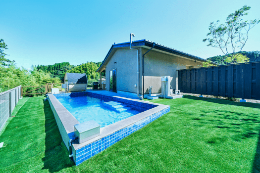 ■Dog Suite■110㎡ <Pet-friendly> - Natural onsen・Sauna・Dog run・Pool &ndash;