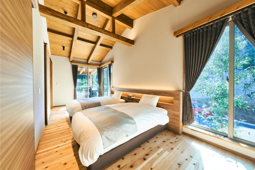 ■Premium Suite■110㎡ <Private villa> - Sauna・Cold bath・Natural onsen &ndash;