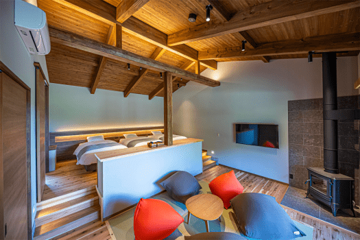 ■Standard■85㎡ <Private villa> - Natural onsen &ndash;