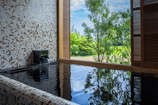 ■Standard■85㎡ <Private villa> - Natural onsen &ndash;