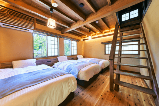 ■Presidential Suite■168.5㎡ <Premium> Private building &ndash; Pool・Sauna・Two types of natural onsens &ndash;