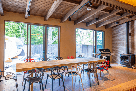 ■Presidential Suite■168.5㎡ <Premium> Private building &ndash; Pool・Sauna・Two types of natural onsens &ndash;