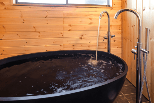 【10-meter Dome Tent】8 beds・78㎡ <Glamping> - Natural onsen &ndash;