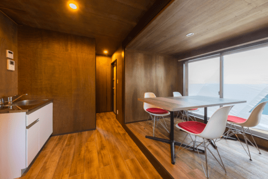 【10-meter Dome Tent】8 beds・78㎡ <Glamping> - Natural onsen &ndash;