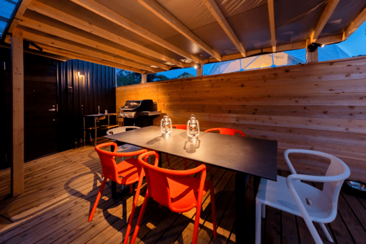 【Dog Dome Tent】4 beds・38㎡ <Pet-friendly> - Natural onsen &ndash;