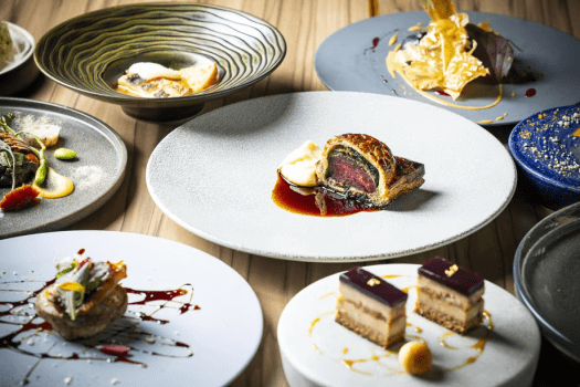 【One night with two meals】≪Auberge style≫Meal plan ~Tonight, how about enjoying a blissful dinner with delicious and nutritious food that captives gourmets and foodies? ~