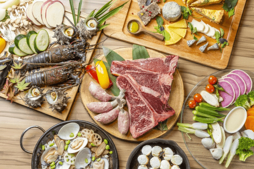 【One night with two meals】≪Outdoor style≫ Glamping BBQ plan ~ Experience Isumi, a hidden treasure trove of delicious food and natural onsens!