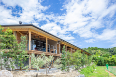 ■Corner Semi-suite■90㎡ <Private villa> - Natural onsen – ■Corner Semi-suite■90㎡ <Private villa> - Natural onsen –