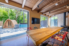 ■Executive Suite■121.6㎡ <Premium> Private building – Pool・Sauna・Two types of natural onsens – ■Executive Suite■121.6㎡ <Premium> Private building – Pool・Sauna・Two types of natural onsens –