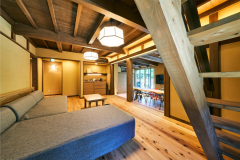 ■Executive Suite■121.6㎡ <Premium> Private building – Pool・Sauna・Two types of natural onsens – ■Executive Suite■121.6㎡ <Premium> Private building – Pool・Sauna・Two types of natural onsens –
