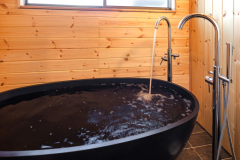 【10-meter Dome Tent】8 beds・78㎡ <Glamping> - Natural onsen – 【10-meter Dome Tent】8 beds・78㎡ <Glamping> - Natural onsen –