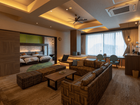 別邸客室～別邸〇〇～