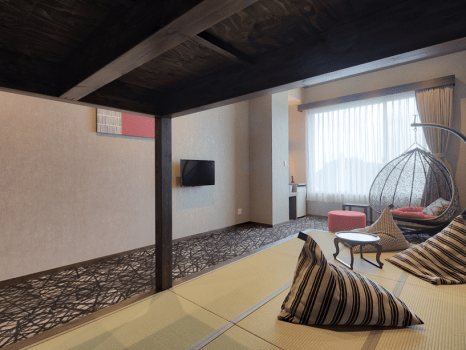 別邸客室～別邸〇〇～