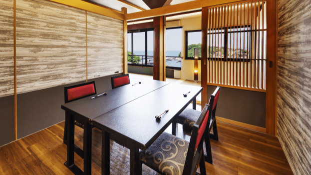 【舟盛り付きコース】雑賀崎漁港から仕入れた新鮮お刺身を姿造りで♪海の幸満喫プラン☆＜個室食事処＞