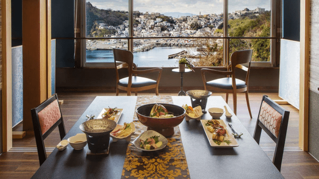 【朝食付(夕食無し)】 焼き魚&times;一品バイキング&times;釜揚げしらすが大人気☆朝食付き宿泊プラン