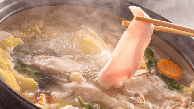 【紀州本クエ鍋コース】冬の贅沢グルメ★クエ料理3品含む全6品＜個室食事処＞