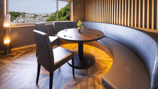 【舟盛り付きコース】雑賀崎漁港から仕入れた新鮮お刺身を姿造りで♪海の幸満喫プラン☆＜個室食事処＞