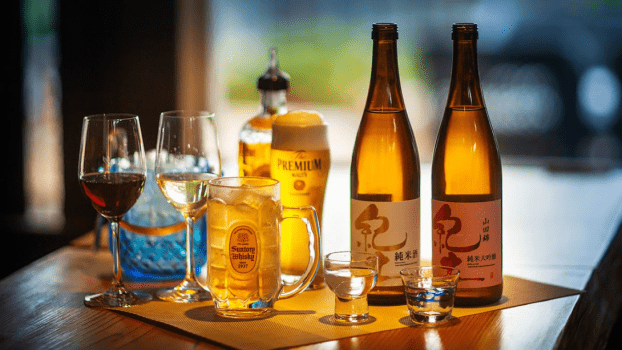 【BBQプラン】一日4組様限定！旅館で楽しむセルフ飲み放題付きバーベキュー☆