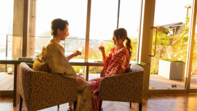 【カップルプラン】選べる特典&お料理♪色浴衣で◆ふたりだけの特別なひとときを♪<個室食事処> 【カップルプラン】選べる特典&お料理♪色浴衣で◆ふたりだけの特別なひとときを♪<個室食事処>